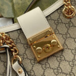 Padlock small GG shoulder bag - Image 7