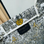Medium Dior Book Tote - Image 7