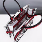 LARGE DIOR BOOK TOTE - Image 7