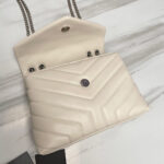 YSL LOULOU SMALL CHAIN BAG - Image 7