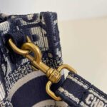 Mini Dior Book Tote - Image 7
