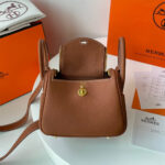 Hermes Lindy Mini Bag - Image 7