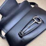 Gucci Horsebit 1955 Small Shoulder Bag - Image 7