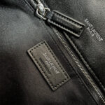 YSL PUFFER small in suede(HIGH-END GRADE) - Image 7