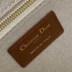 Dior Small Book Tote - Image 7