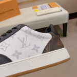 Louis Vuitton Rivoli Sneaker - Image 7