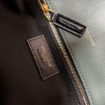 YSL PUFFER small in suede(HIGH-END GRADE) - Image 7