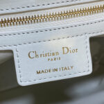 Dior Medium Dior Caro Multicarry Backpack with Chain(HIGH-END GRADE) - Image 7