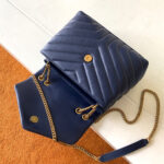 LOULOU SMALL CHAIN BAG - Image 7