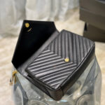 YSL COLLEGE LARGE CHAIN BAG - Image 7