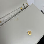 WALLET ON CHAIN MARGO in Shiny calfskin(HIGH-END GRADE) - Image 7