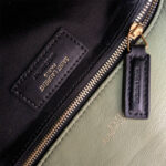 YSL PUFFER small in suede(HIGH-END GRADE) - Image 7