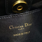 Dior Small Dior Caro Multicarry Backpack with Chain(HIGH-END GRADE) - Image 7