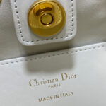 Dior Small Dior Caro Multicarry Backpack with Chain(HIGH-END GRADE) - Image 7