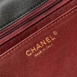 Chanel Large Flap Bag With Top Handle(HIGH-END GRADE) - Image 7