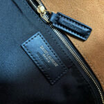 YSL PUFFER small in suede(HIGH-END GRADE) - Image 7