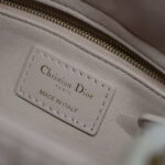 Medium Lady Dior Bag - Image 7