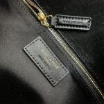 YSL PUFFER small in suede(HIGH-END GRADE) - Image 7
