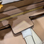 Dior Saddle Bag with Strap - Image 7
