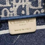 Mini Dior Book Tote - Image 7