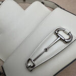 Gucci Horsebit 1955 Small Shoulder Bag - Image 7