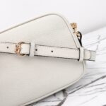 GG Pebbled Calfskin Small Soho Disco Bag - Image 7