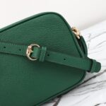 GG Pebbled Calfskin Small Soho Disco Bag - Image 7