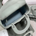 SMALL LADY DIOR MY ABCDIOR BAG - Image 7