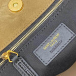 YSL JAMIE 4.3 LARGE POCHON IN SUEDE(HIGH-END GRADE) - Image 7