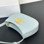 CELINE MEDIUM TILLY BAG in shiny calfskin - Image 6