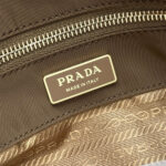 Prada Mariner large Re-Nylon shoulder bag(HIGH-END GRADE) - Image 7