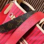 LV Neverfull Bandouliere Inside Out MM - Image 7