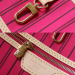 LV Neverfull Bandouliere Inside Out MM - Image 7