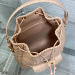 Dior Caro Small Bucket Bag - Image 7