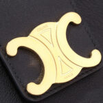 CELINE MEDIUM APPOLINE BAG in calfskin(HIGH-END GRADE) - Image 7