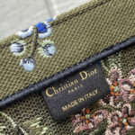 LARGE DIOR BOOK TOTE - Image 7