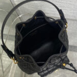 Dior Caro Small Bucket Bag - Image 7