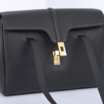CELINE Medium Soft 16 Bag in Calfskin(HIGH-END GRADE) - Image 7