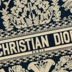 LARGE DIOR BOOK TOTE - Image 7