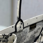 LARGE DIOR BOOK TOTE - Image 7