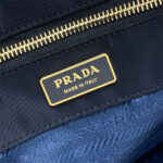 Prada Mariner large Re-Nylon shoulder bag(HIGH-END GRADE) - Image 7