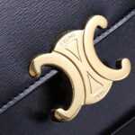 TEEN CELINE LOLA in shiny calfskin(HIGH-END GRADE) - Image 7