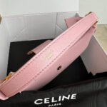 CELINE MEDIUM AVA TRIOMPHE BAG in Smooth Calfskin(HIGH-END GRADE) - Image 7