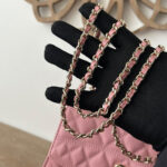 CHANEL Chain Clutch - Image 7