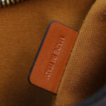 CELINE MEDIUM AVA TRIOMPHE BAG in Triomphe Canvas and calfskin - Image 7