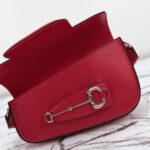 Gucci Horsebit 1955 Small Shoulder Bag - Image 7