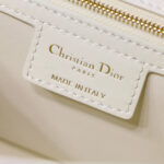 Large Dior Caro Bag - Image 7