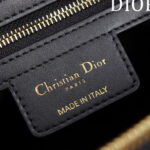 Dior Medium D-Journey Bag in Vintage Smooth Calfskin(HIGH-END GRADE) - Image 7