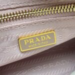 Prada Bonnie small leather shoulder bag(HIGH-END GRADE) - Image 7
