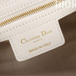 Dior Medium D-Journey Bag in Vintage Smooth Calfskin(HIGH-END GRADE) - Image 7